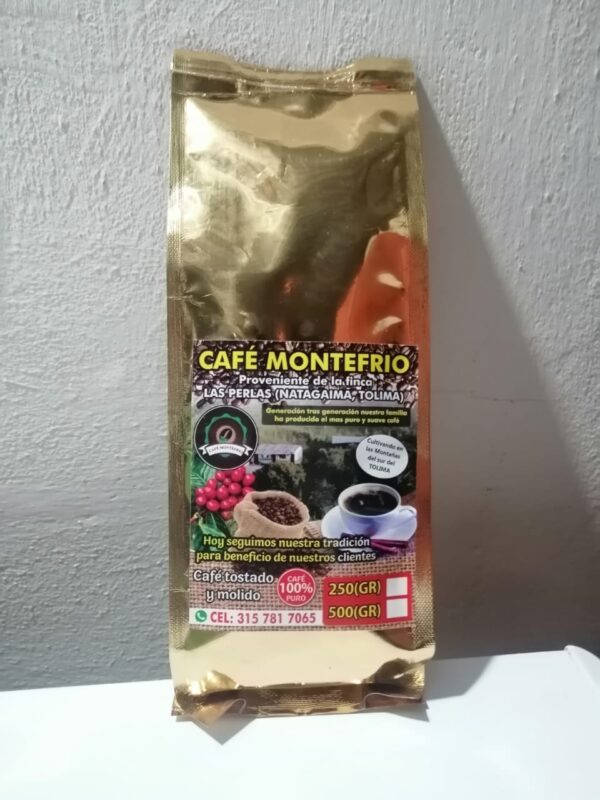 Café Montefrío