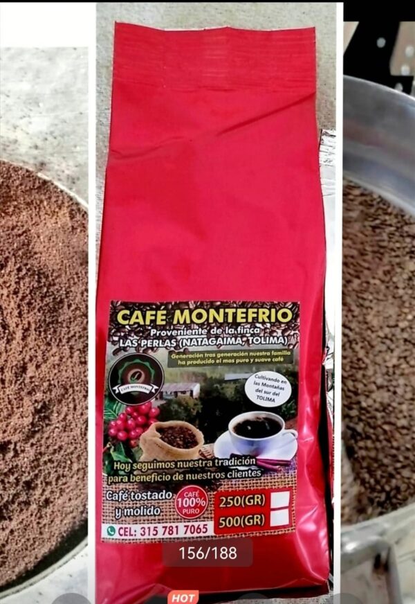Café Montefrío